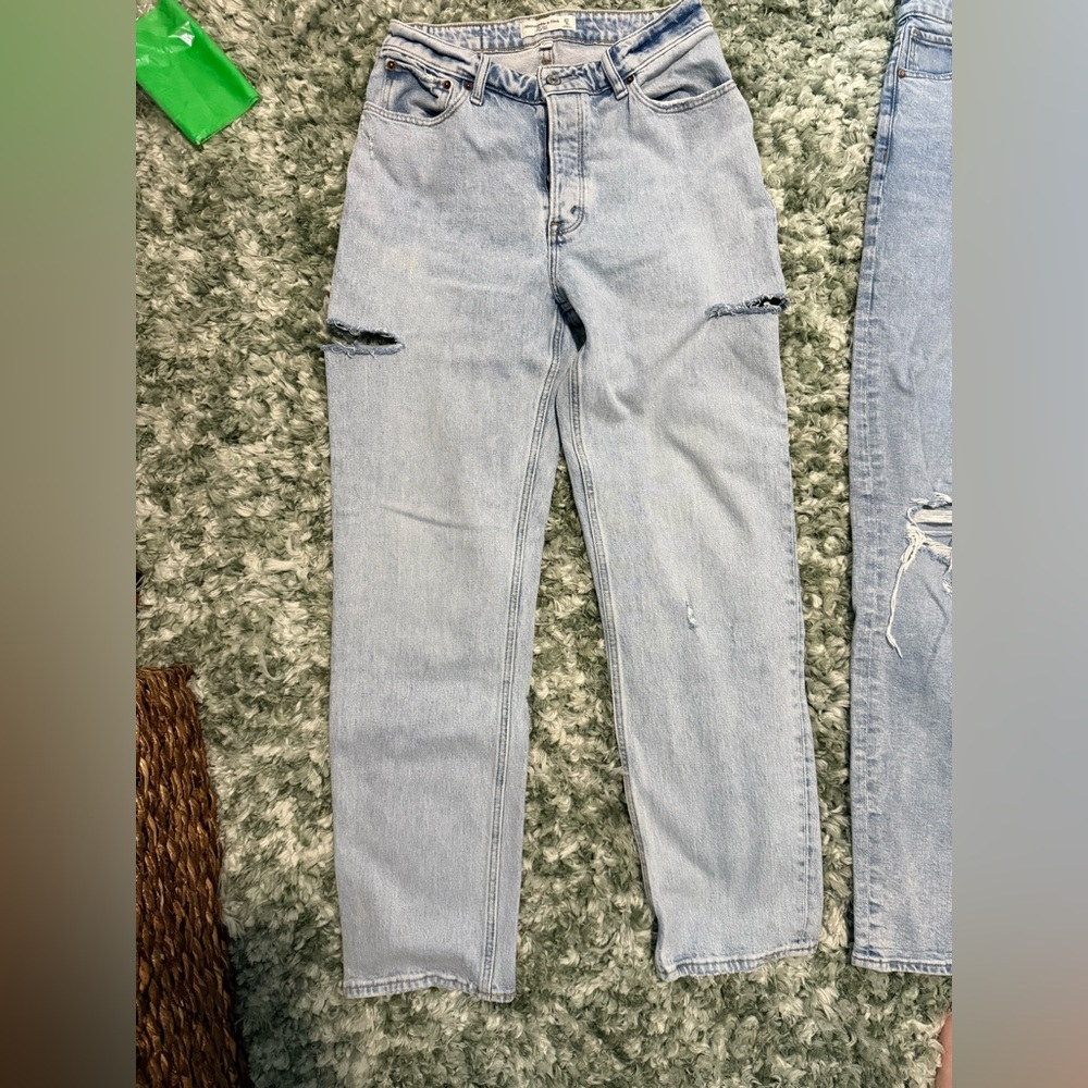 Abercrombie the dad high rise